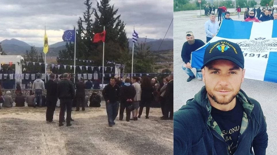 «Παιχνίδια» με τη σορό του Κατσίφα από τους Αλβανούς: Αρνούνται την παράδοση στην οικογένειά του – Τα Τίρανα χλευάζουν, το Μαξίμου κοιμάται